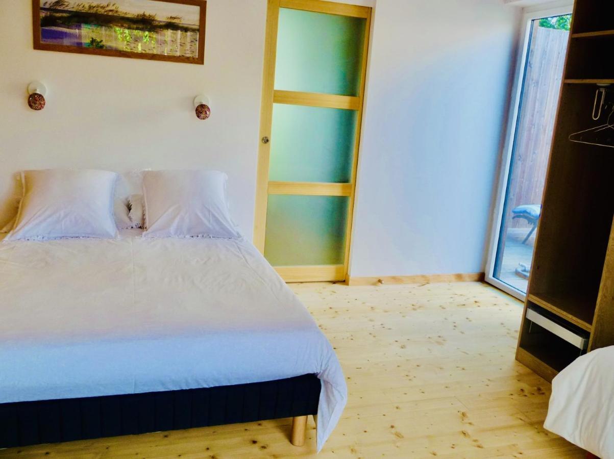 La Miellerie Bed & Breakfast ลันยง ภายนอก รูปภาพ