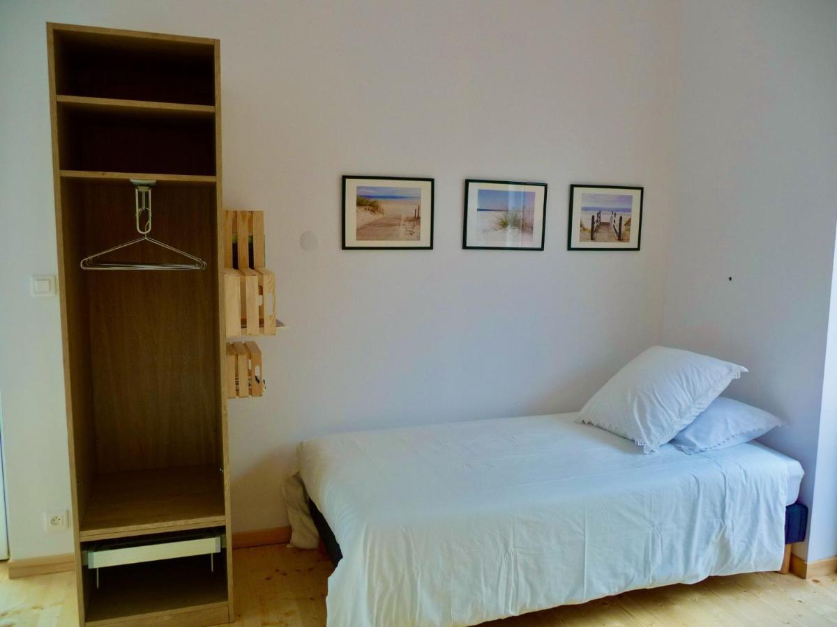 La Miellerie Bed & Breakfast ลันยง ภายนอก รูปภาพ