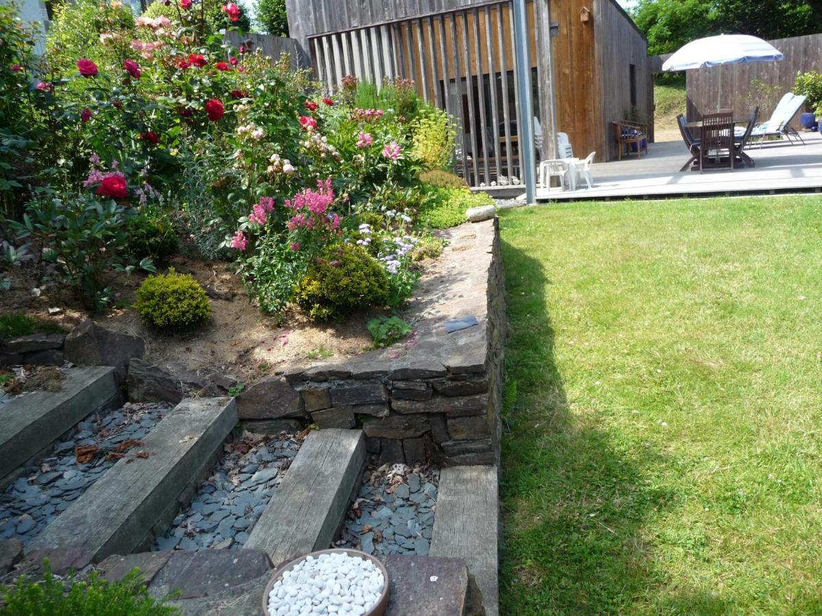 La Miellerie Bed & Breakfast ลันยง ภายนอก รูปภาพ
